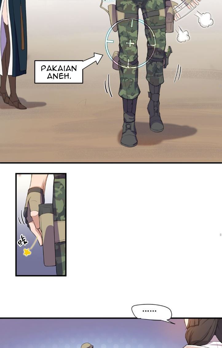 First Dragon (Yuanlong) Chapter 03 Gambar 27